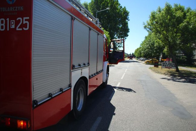 Kolejny alarm bombowy. Nic nie znaleziono (zdjęcia)