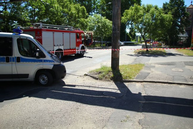 Kolejny alarm bombowy. Nic nie znaleziono (zdjęcia)