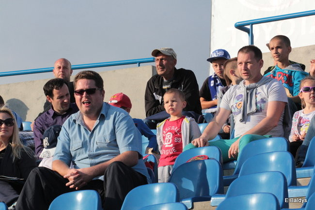 Kibice przepraszają prezesa Unii Leszno (zdjęcia)