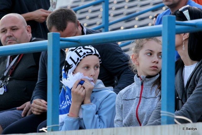 Kibice przepraszają prezesa Unii Leszno (zdjęcia)