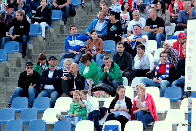 Kibice przepraszają prezesa Unii Leszno (zdjęcia)