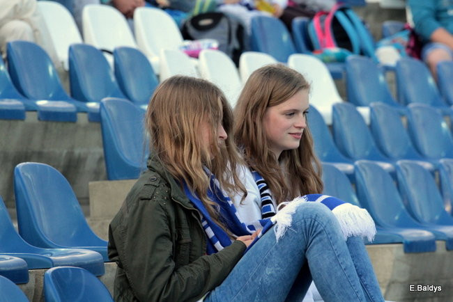 Kibice przepraszają prezesa Unii Leszno (zdjęcia)