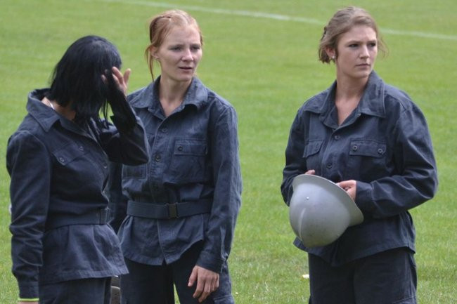 Strażacka rywalizacja w gminie Krzemieniewo (zdjęcia)