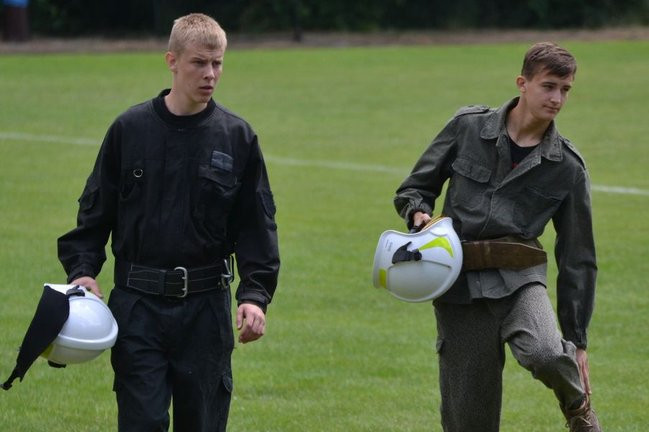 Strażacka rywalizacja w gminie Krzemieniewo (zdjęcia)