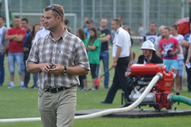 Strażacka rywalizacja w gminie Krzemieniewo (zdjęcia)