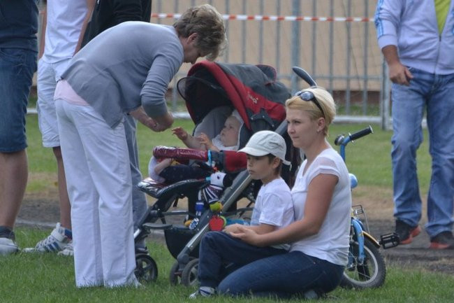 Strażacka rywalizacja w gminie Krzemieniewo (zdjęcia)