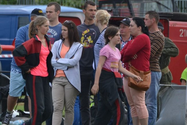 Strażacka rywalizacja w gminie Krzemieniewo (zdjęcia)