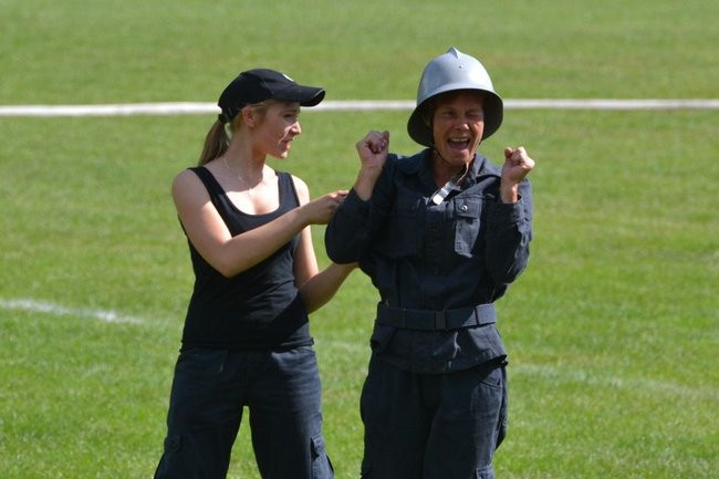 Strażacka rywalizacja w gminie Krzemieniewo (zdjęcia)