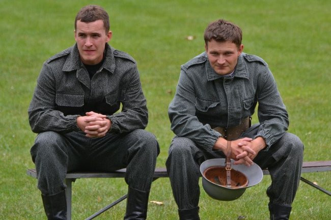 Strażacka rywalizacja w gminie Krzemieniewo (zdjęcia)