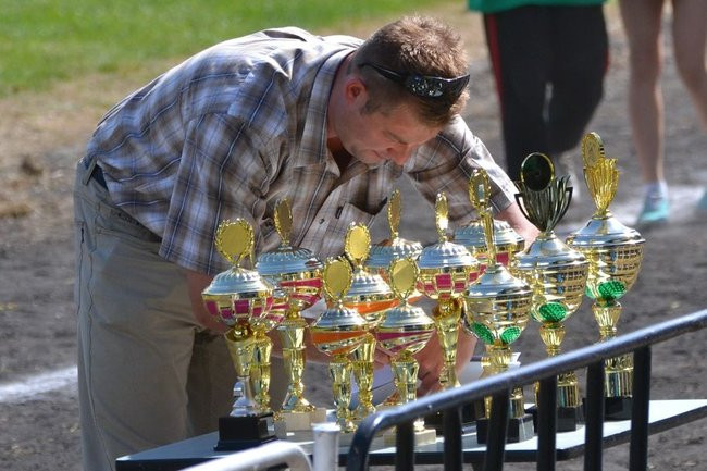 Strażacka rywalizacja w gminie Krzemieniewo (zdjęcia)