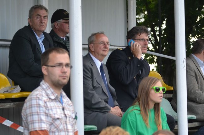 Strażacka rywalizacja w gminie Krzemieniewo (zdjęcia)