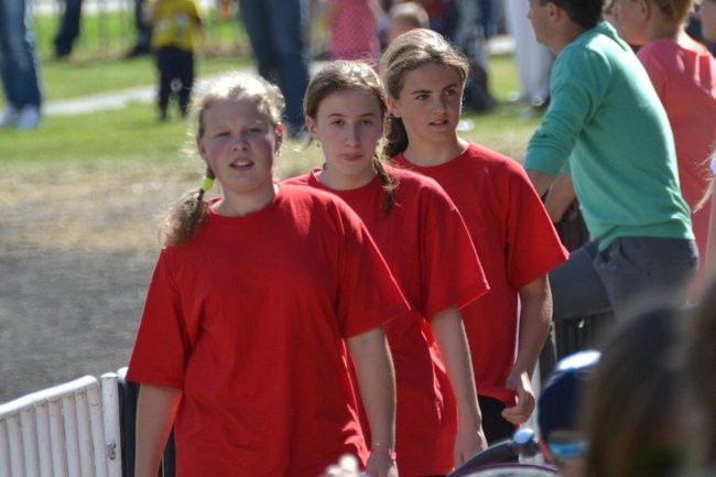 Strażacka rywalizacja w gminie Krzemieniewo (zdjęcia)