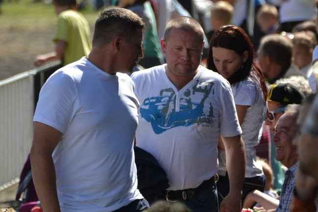 Strażacka rywalizacja w gminie Krzemieniewo (zdjęcia)