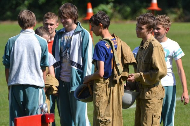 Strażacka rywalizacja w gminie Krzemieniewo (zdjęcia)