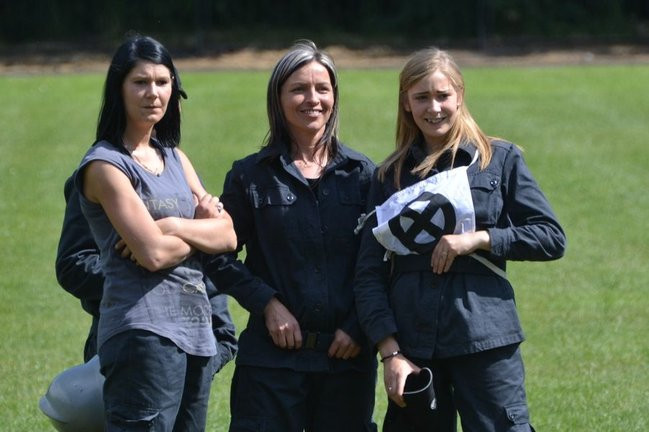 Strażacka rywalizacja w gminie Krzemieniewo (zdjęcia)