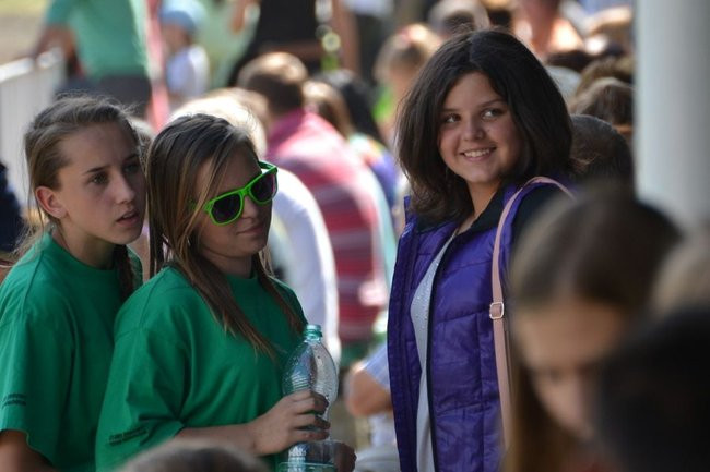 Strażacka rywalizacja w gminie Krzemieniewo (zdjęcia)