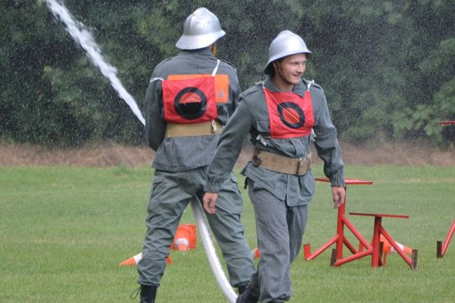 Strażacka rywalizacja w gminie Krzemieniewo (zdjęcia)