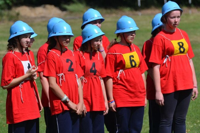 Strażacka rywalizacja w gminie Krzemieniewo (zdjęcia)