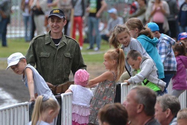 Strażacka rywalizacja w gminie Krzemieniewo (zdjęcia)