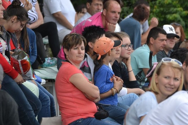 Strażacka rywalizacja w gminie Krzemieniewo (zdjęcia)