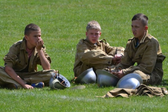 Strażacka rywalizacja w gminie Krzemieniewo (zdjęcia)