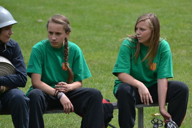 Strażacka rywalizacja w gminie Krzemieniewo (zdjęcia)