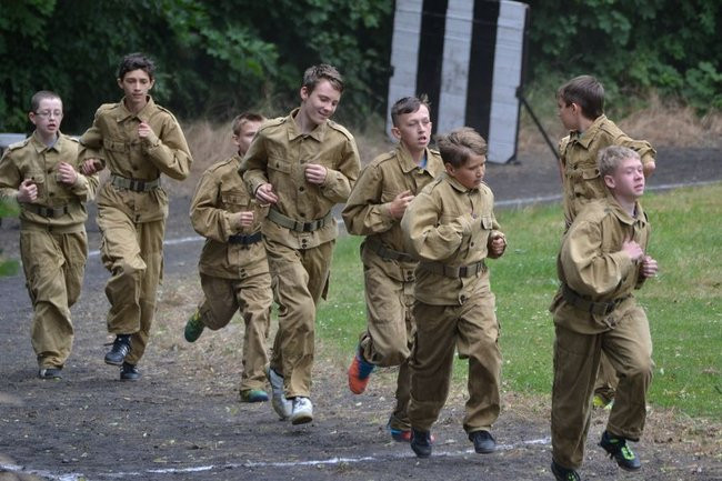 Strażacka rywalizacja w gminie Krzemieniewo (zdjęcia)