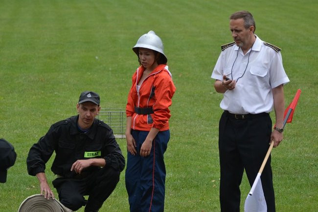 Strażacka rywalizacja w gminie Krzemieniewo (zdjęcia)