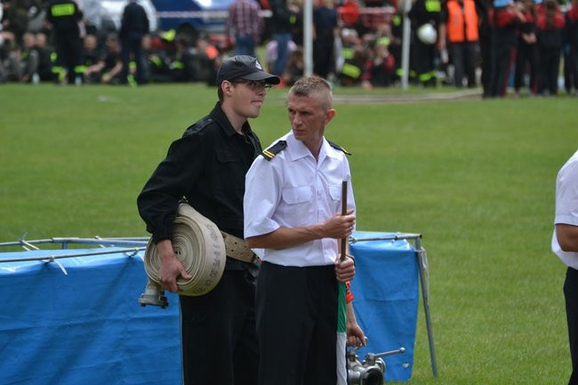 Strażacka rywalizacja w gminie Krzemieniewo (zdjęcia)