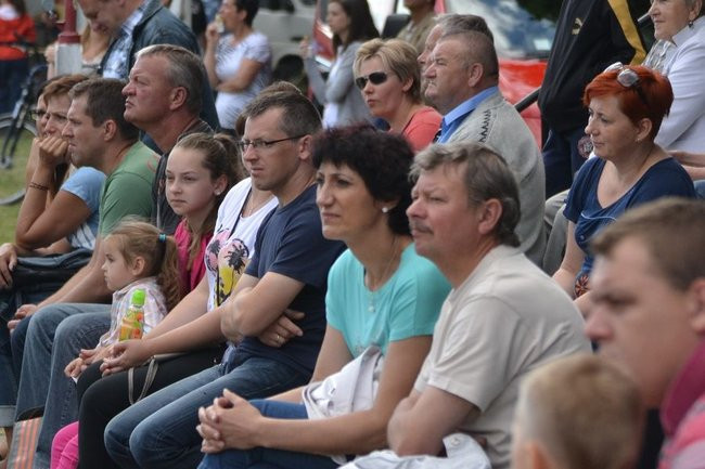 Strażacka rywalizacja w gminie Krzemieniewo (zdjęcia)