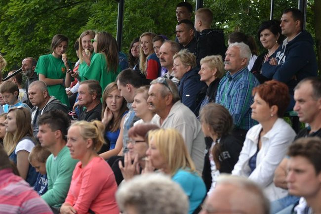 Strażacka rywalizacja w gminie Krzemieniewo (zdjęcia)