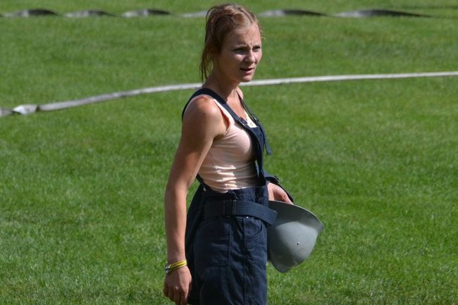 Strażacka rywalizacja w gminie Krzemieniewo (zdjęcia)