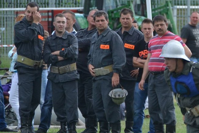 Strażacka rywalizacja w gminie Krzemieniewo (zdjęcia)