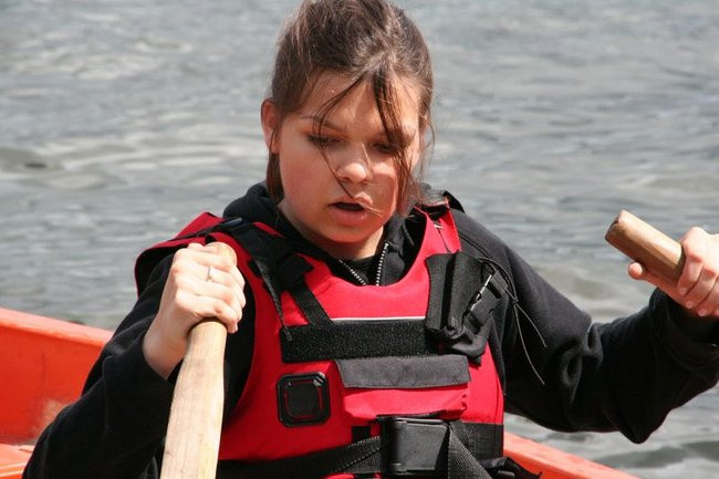 Gimnazjaliści ćwiczyli w Gołanicach (zdjęcia)