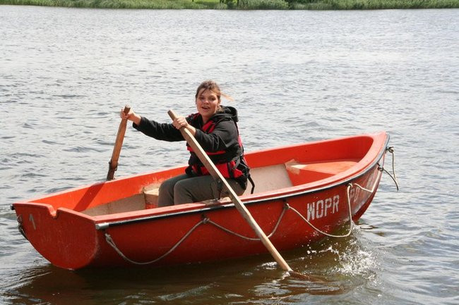Gimnazjaliści ćwiczyli w Gołanicach (zdjęcia)