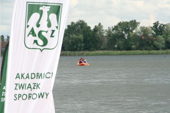 Gimnazjaliści ćwiczyli w Gołanicach (zdjęcia)