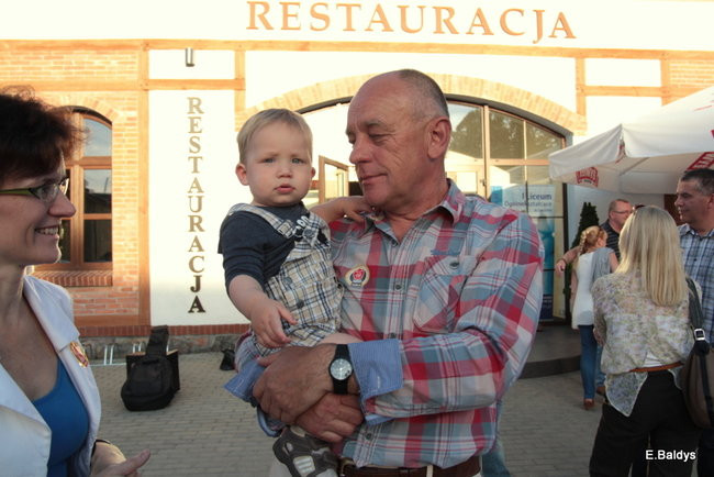 Piknik Przyjaciół Jedynki (zdjęcia)