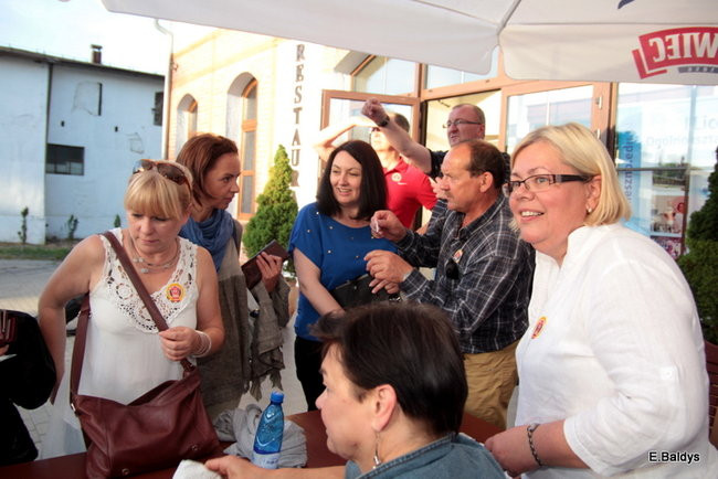 Piknik Przyjaciół Jedynki (zdjęcia)