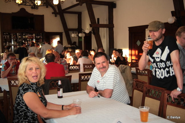 Piknik Przyjaciół Jedynki (zdjęcia)