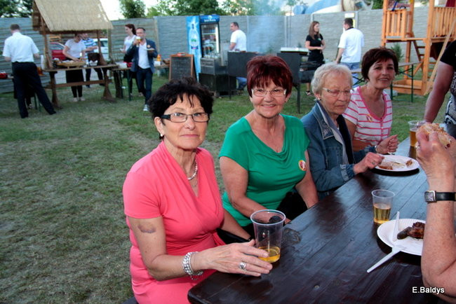 Piknik Przyjaciół Jedynki (zdjęcia)
