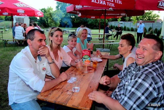 Piknik Przyjaciół Jedynki (zdjęcia)