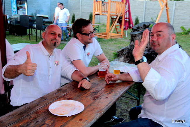 Piknik Przyjaciół Jedynki (zdjęcia)