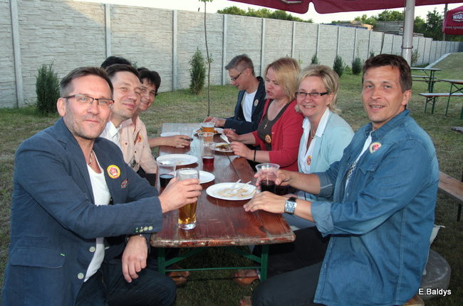 Piknik Przyjaciół Jedynki (zdjęcia)