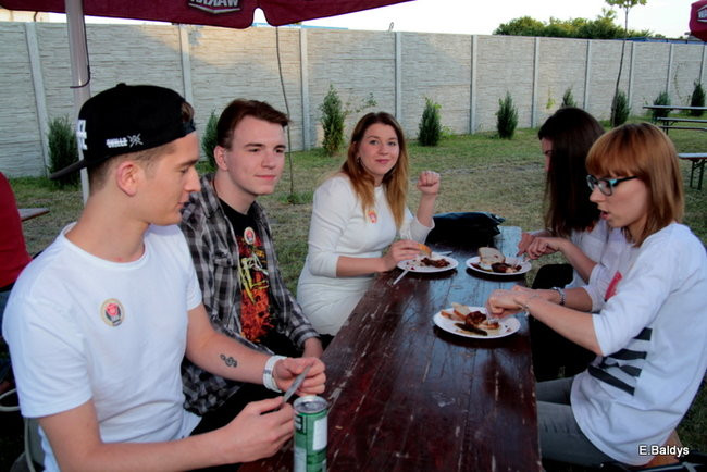 Piknik Przyjaciół Jedynki (zdjęcia)