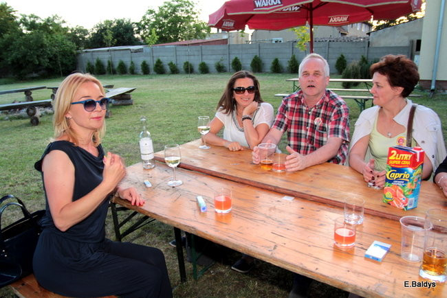 Piknik Przyjaciół Jedynki (zdjęcia)