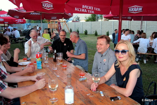 Piknik Przyjaciół Jedynki (zdjęcia)