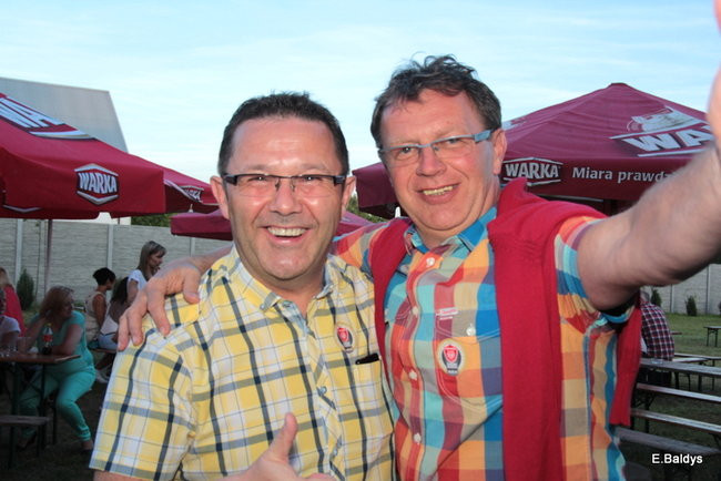 Piknik Przyjaciół Jedynki (zdjęcia)