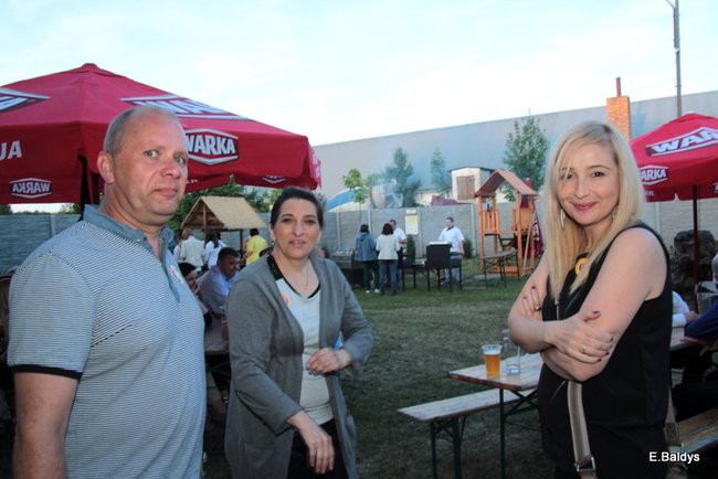 Piknik Przyjaciół Jedynki (zdjęcia)