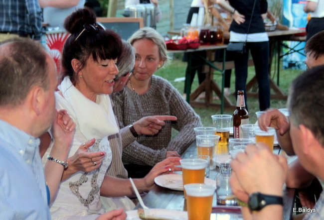 Piknik Przyjaciół Jedynki (zdjęcia)