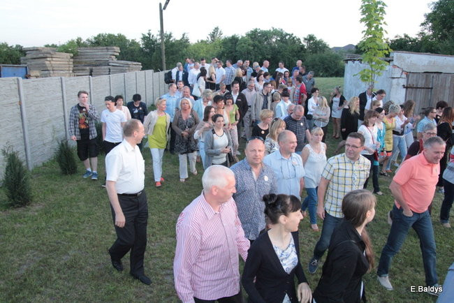 Piknik Przyjaciół Jedynki (zdjęcia)